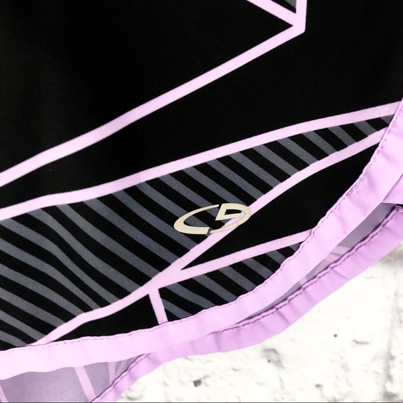 Champion DuoDry Geometric Athletic Shorts - Picture 4 of 8